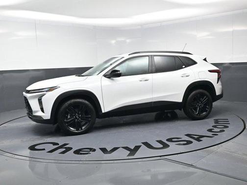 2026 Chevrolet Trax FWD ACTIV