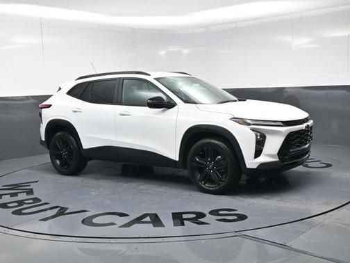 2026 Chevrolet Trax FWD ACTIV