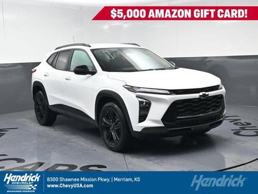 2026 Chevrolet Trax FWD ACTIV