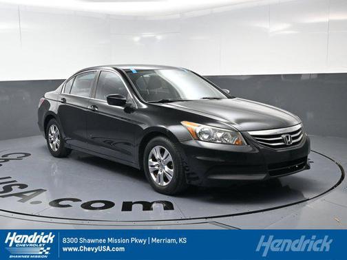 2012 Honda Accord SE