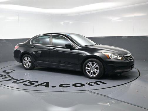 2012 Honda Accord SE