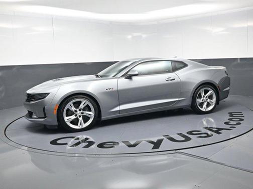 2023 Chevrolet Camaro RWD Coupe LT1
