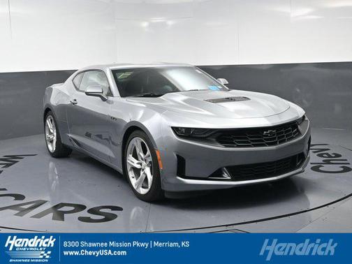 2023 Chevrolet Camaro RWD Coupe LT1