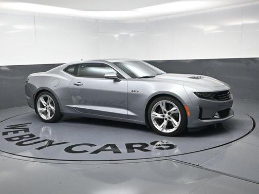 2023 Chevrolet Camaro RWD Coupe LT1