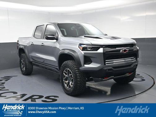 2024 Chevrolet Colorado ZR2