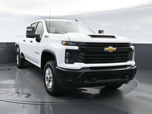 2024 Chevrolet Silverado 2500 WT
