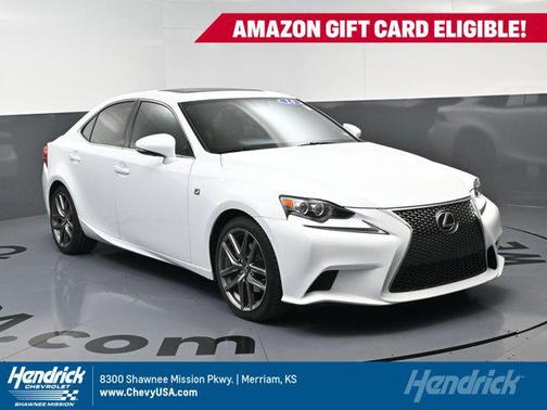 2014 Lexus IS 250 Base