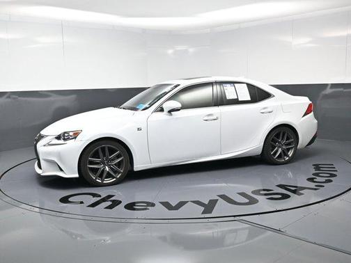 2014 Lexus IS 250 Base