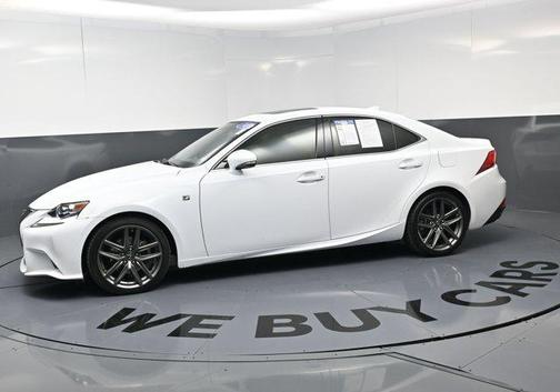 2014 Lexus IS 250 Base