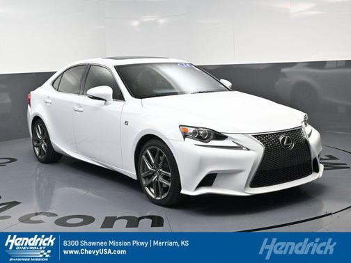 2014 Lexus IS 250 Base