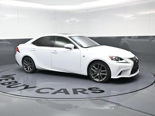 2014 Lexus IS 250 Base
