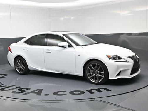 2014 Lexus IS 250 Base