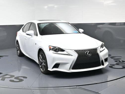 2014 Lexus IS 250 Base