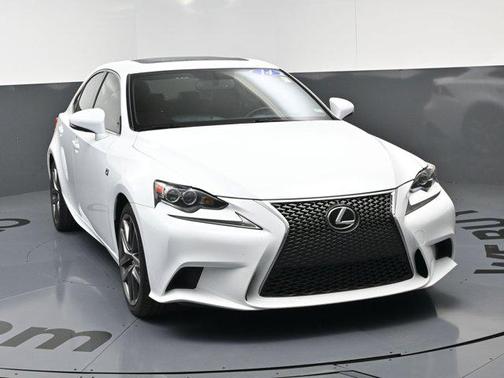 2014 Lexus IS 250 Base