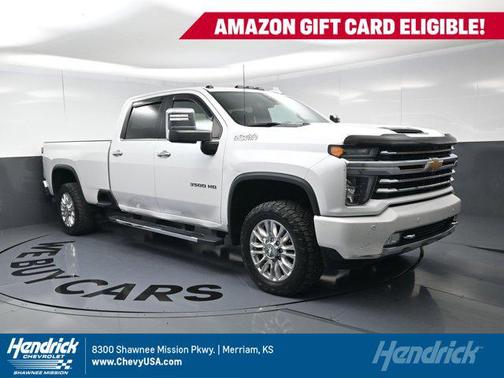 2020 Chevrolet Silverado 3500 High Country