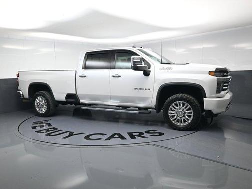 2020 Chevrolet Silverado 3500 High Country