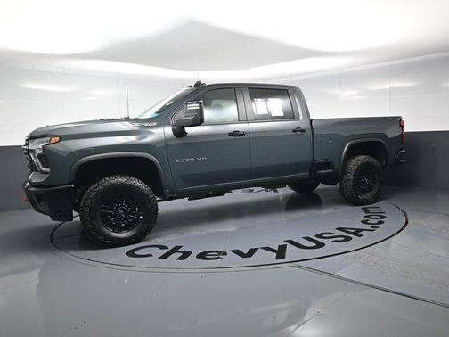 2026 Chevrolet Silverado 2500 Crew Cab, Standard Bed, XR2, 4WD