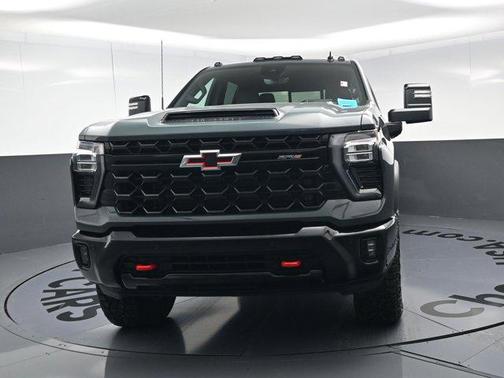 2026 Chevrolet Silverado 2500 Crew Cab, Standard Bed, XR2, 4WD