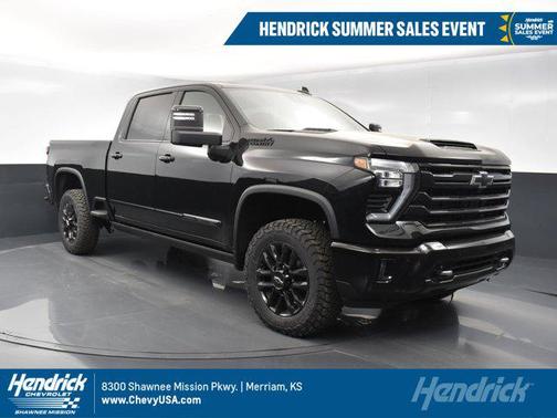 2025 Chevrolet Silverado 2500 High Country