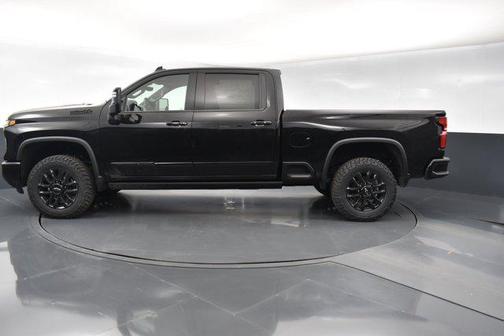 2025 Chevrolet Silverado 2500 High Country