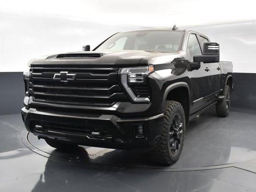 2025 Chevrolet Silverado 2500 High Country