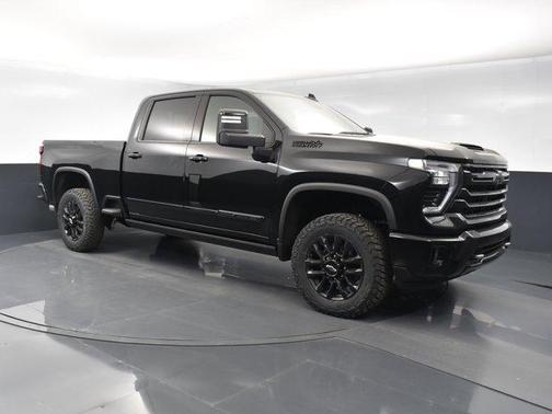 2025 Chevrolet Silverado 2500 High Country
