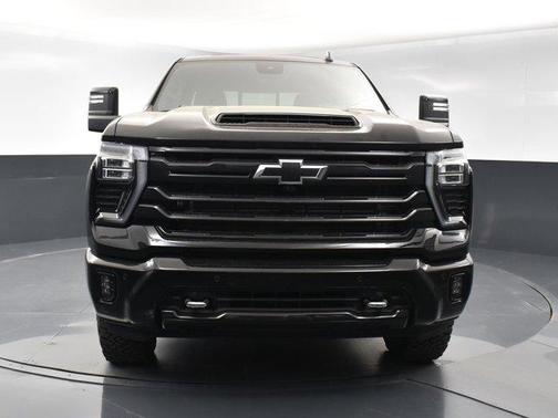 2025 Chevrolet Silverado 2500 High Country
