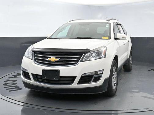 2015 Chevrolet Traverse 2LT