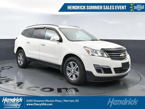 2015 Chevrolet Traverse 2LT