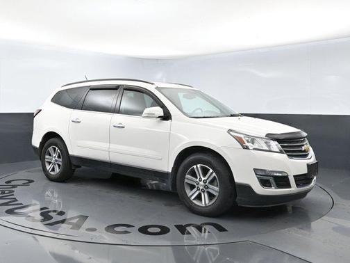 2015 Chevrolet Traverse 2LT
