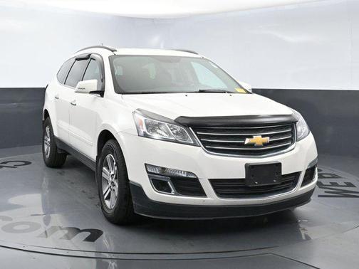 2015 Chevrolet Traverse 2LT