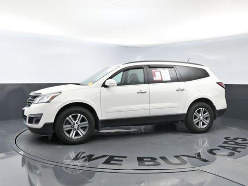 2015 Chevrolet Traverse 2LT