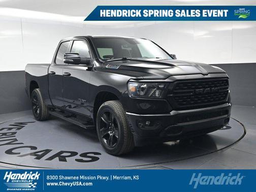 2023 RAM 1500 Big Horn/Lone Star