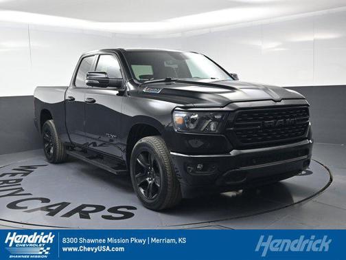 2023 RAM 1500 Big Horn/Lone Star