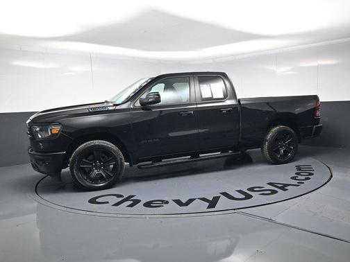 2023 RAM 1500 Big Horn/Lone Star