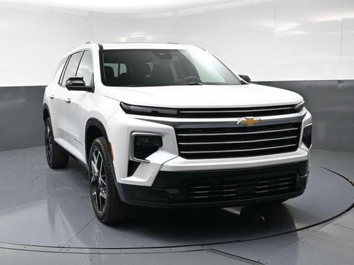 2025 Chevrolet Traverse High Country