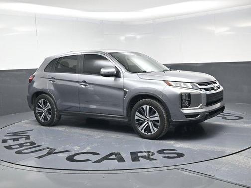 2020 Mitsubishi Outlander Sport SE