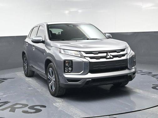 2020 Mitsubishi Outlander Sport SE