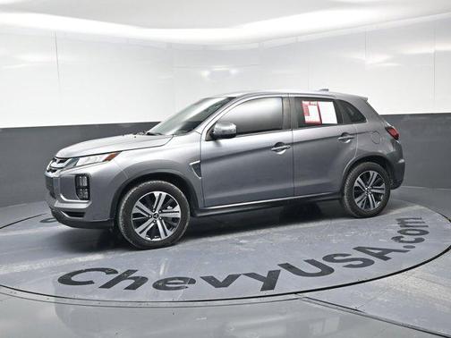 2020 Mitsubishi Outlander Sport SE