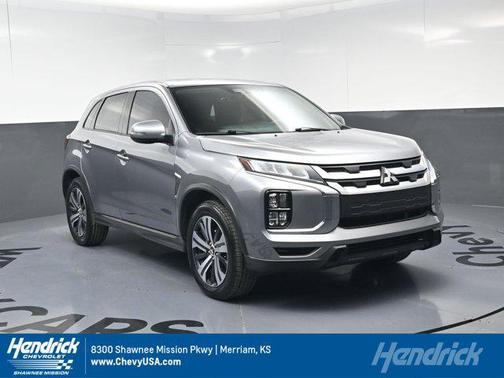 2020 Mitsubishi Outlander Sport SE