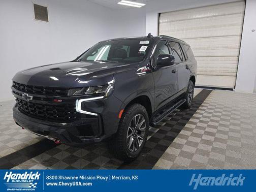 2023 Chevrolet Tahoe 4WD Z71