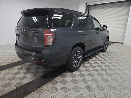 2023 Chevrolet Tahoe 4WD Z71