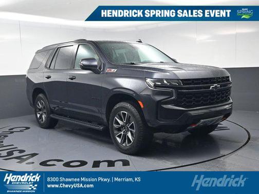 2023 Chevrolet Tahoe 4WD Z71