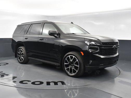 2023 Chevrolet Tahoe 4WD RST