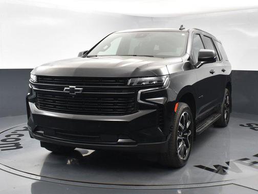 2023 Chevrolet Tahoe 4WD RST