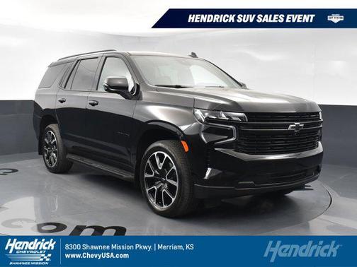 2023 Chevrolet Tahoe 4WD RST