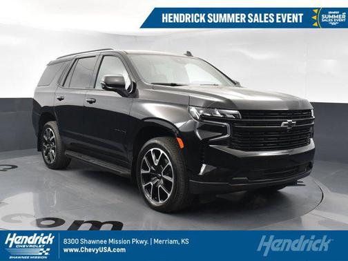 2023 Chevrolet Tahoe 4WD RST
