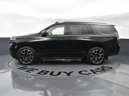 2023 Chevrolet Tahoe 4WD RST