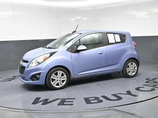 2015 Chevrolet Spark LS