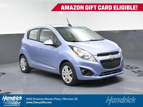 2015 Chevrolet Spark LS